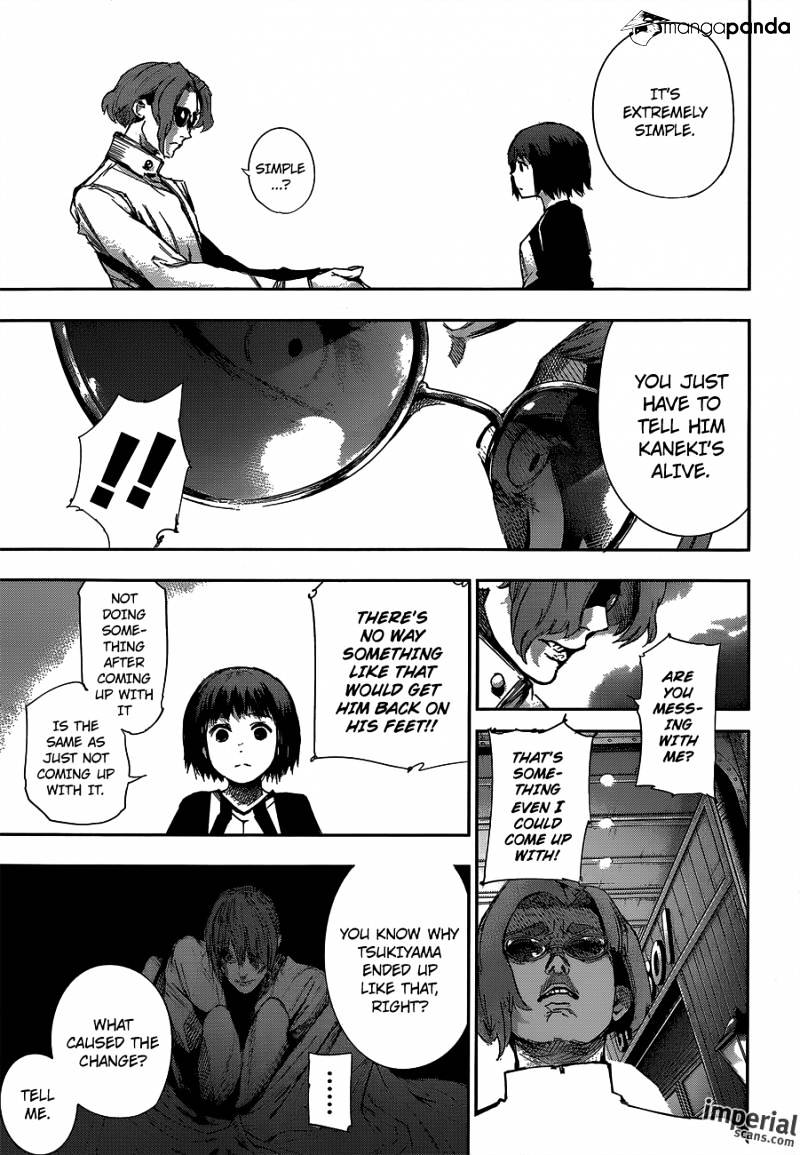 Tokyo Ghoul:re Chapter 37 14